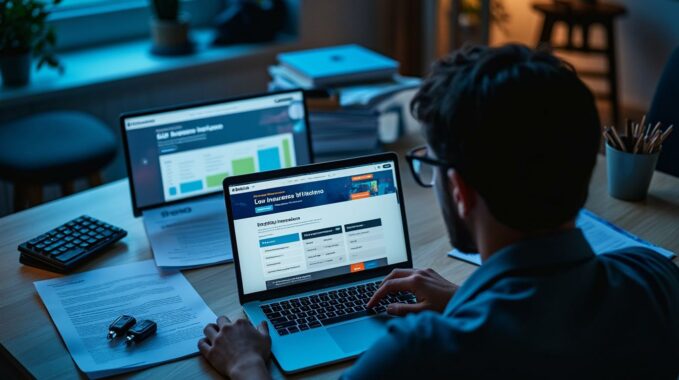 découvrez les pièges courants à éviter lors de la souscription d'une assurance auto pas chère en ligne avec paiement mensuel. informez-vous sur les clauses cachées, les garanties insuffisantes et les astuces pour faire le meilleur choix et protéger votre véhicule sans vous ruiner.