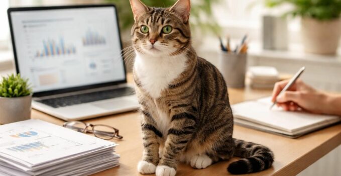 découvrez la meilleure assurance chat 2025 avec notre guide complet : garanties détaillées, avis d'experts et comparatif des offres pour protéger votre compagnon félin au meilleur prix.