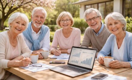 découvrez notre sélection des 5 meilleures mutuelles abordables spécialement conçues pour les seniors, alliant garanties complètes et tarifs adaptés à votre budget.