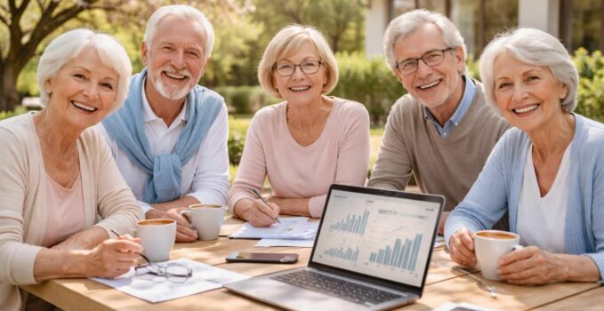 découvrez notre sélection des 5 meilleures mutuelles abordables spécialement conçues pour les seniors, alliant garanties complètes et tarifs adaptés à votre budget.