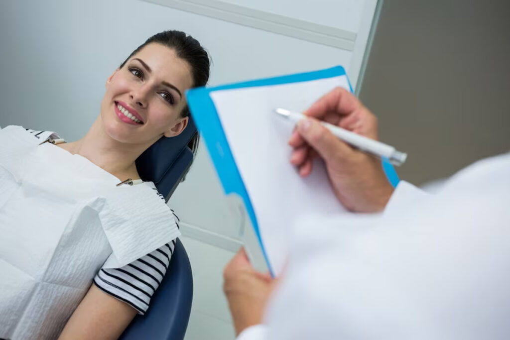 Parodontologie assurance maladie
