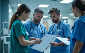 découvrez l'importance cruciale de la mutuelle d'assurance pour les professionnels de santé en france. cette protection est essentielle pour garantir une couverture adaptée aux risques liés à l'exercice de leur métier, tout en assurant un accès optimal aux soins et à la sécurité financière.