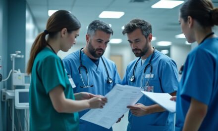 découvrez l'importance cruciale de la mutuelle d'assurance pour les professionnels de santé en france. cette protection est essentielle pour garantir une couverture adaptée aux risques liés à l'exercice de leur métier, tout en assurant un accès optimal aux soins et à la sécurité financière.