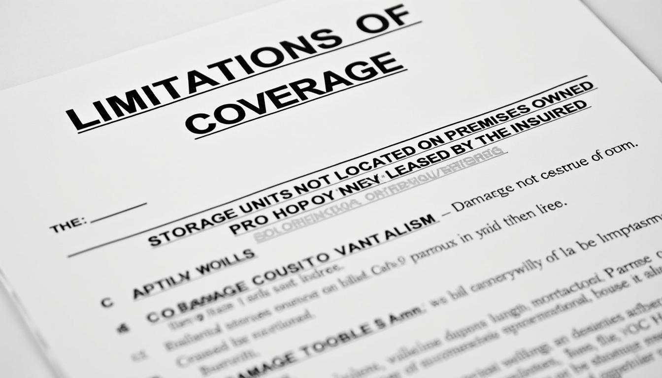 découvrez pourquoi souscrire une assurance pour votre box de stockage est indispensable afin de protéger vos biens contre les imprévus et garantir votre sérénité. nos conseils pour choisir la meilleure couverture.
