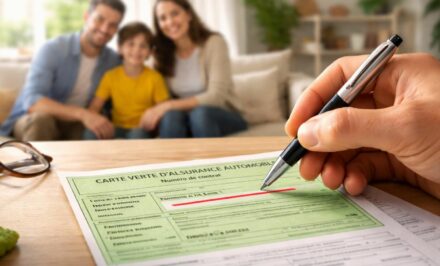 découvrez pourquoi le numéro de contrat de votre carte verte est crucial pour protéger votre sécurité financière et comment il facilite la gestion de vos assurances.