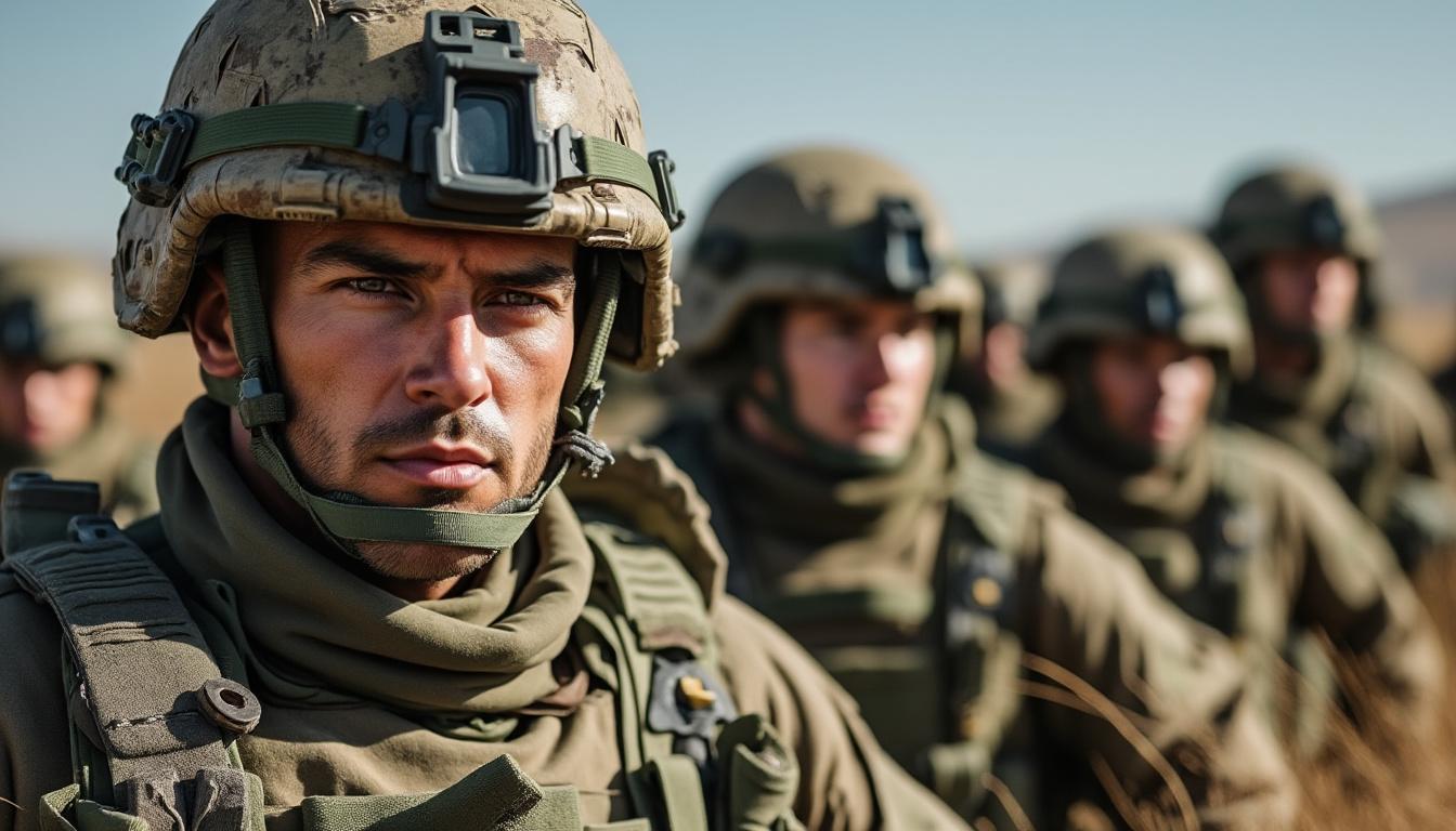 découvrez pourquoi la prévoyance militaire agpm est indispensable pour les forces armées. cette assurance offre une protection optimale et un soutien financier adapté aux besoins des militaires, garantissant ainsi leur sécurité et celle de leurs proches. informez-vous sur les avantages clés et les services proposés par agpm pour une tranquillité d'esprit lors de vos missions.