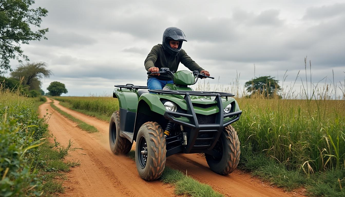 découvrez tout ce qu'il faut savoir sur l'assurance quad au kilomètre. apprenez comment souscrire, les avantages, les coûts et les conditions nécessaires pour optimiser votre couverture en fonction de votre utilisation du quad.