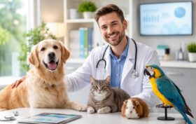 découvrez notre guide 2025 pour choisir la meilleure assurance animaux. comparez le top 5 des offres pour garantir santé et protection à vos compagnons.