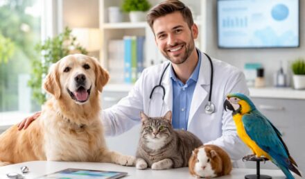 découvrez notre guide 2025 pour choisir la meilleure assurance animaux. comparez le top 5 des offres pour garantir santé et protection à vos compagnons.