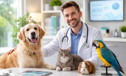 découvrez notre guide 2025 pour choisir la meilleure assurance animaux. comparez le top 5 des offres pour garantir santé et protection à vos compagnons.