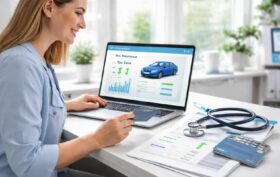 découvrez comment réduire le coût des honoraires médicaux en optant pour une assurance auto en ligne adaptée à vos besoins.