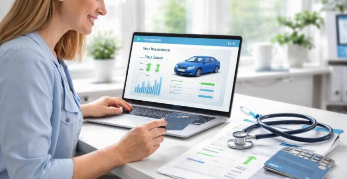 découvrez comment réduire le coût des honoraires médicaux en optant pour une assurance auto en ligne adaptée à vos besoins.