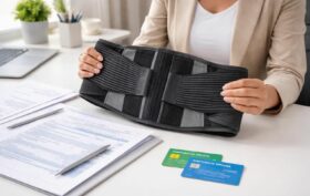 découvrez comment obtenir un remboursement pour votre ceinture lombaire grâce à la prise en charge de la sécurité sociale et de votre mutuelle, et les démarches à suivre.