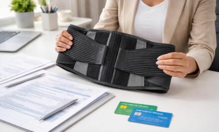 découvrez comment obtenir un remboursement pour votre ceinture lombaire grâce à la prise en charge de la sécurité sociale et de votre mutuelle, et les démarches à suivre.