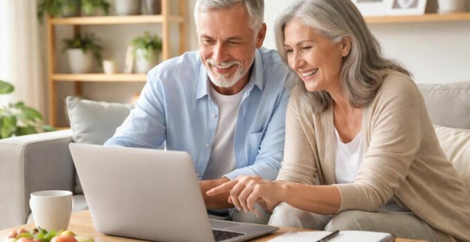 découvrez notre guide complet des services d'assurance santé en ligne dédiés aux retraités pour choisir la meilleure couverture adaptée à vos besoins.