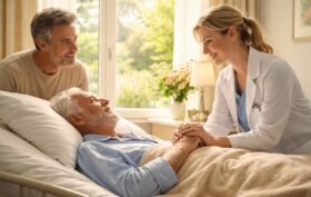 découvrez les soins palliatifs : leur définition, leurs principes fondamentaux et les méthodes d'accompagnement pour offrir confort et soutien aux patients en fin de vie.
