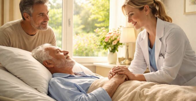 découvrez les soins palliatifs : leur définition, leurs principes fondamentaux et les méthodes d'accompagnement pour offrir confort et soutien aux patients en fin de vie.