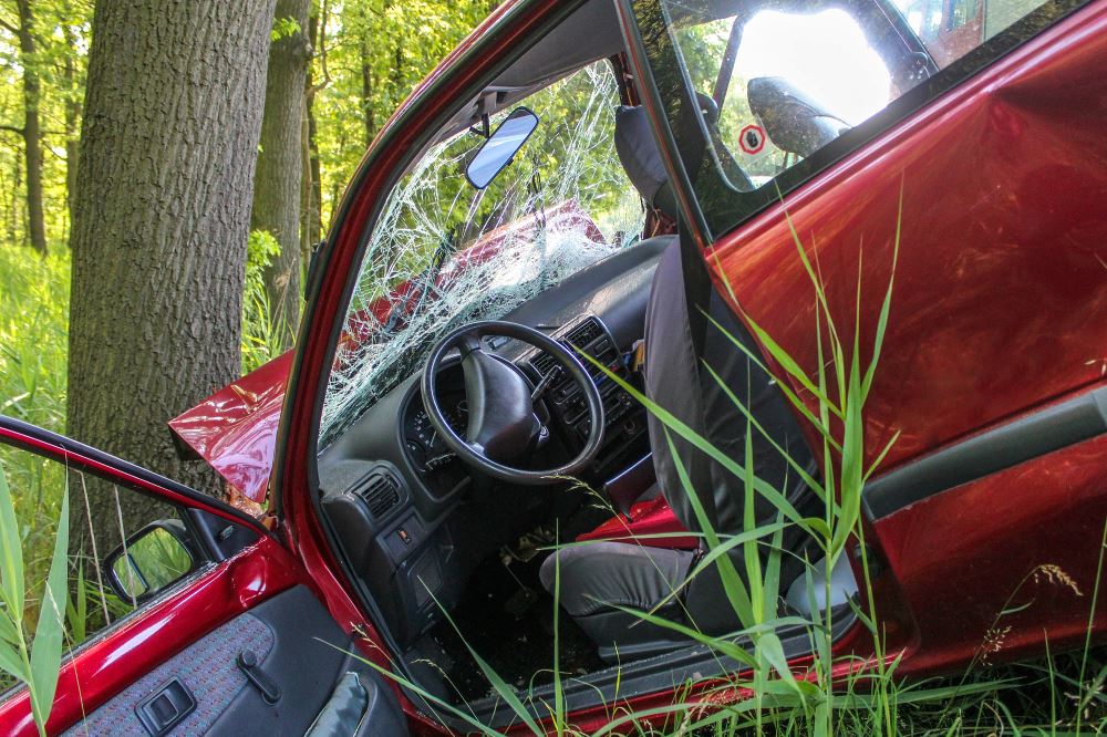 accident de la route