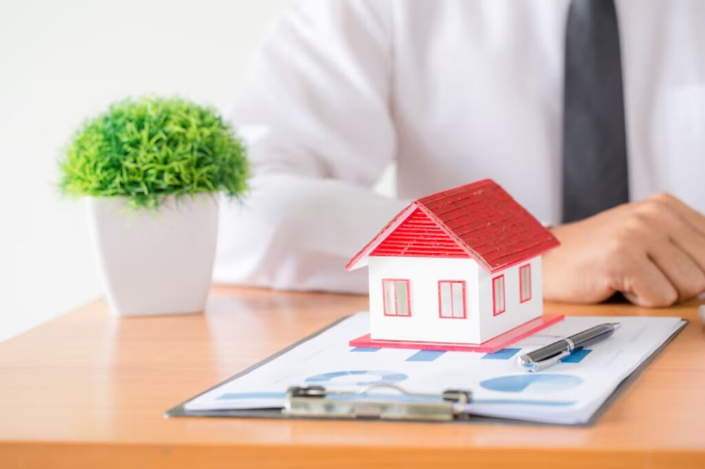 assurance prêt immobilier