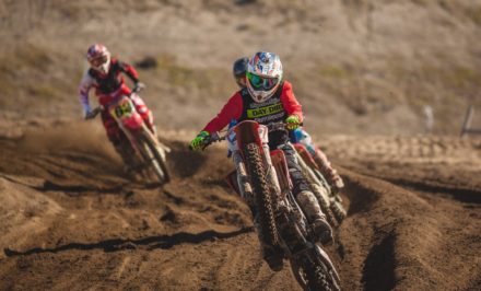 assurer une moto cross enduro