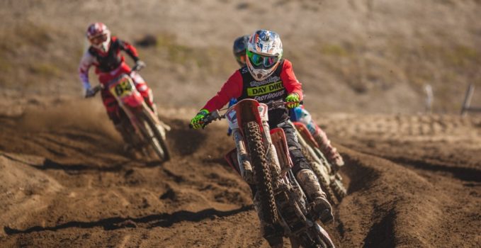 assurer une moto cross enduro