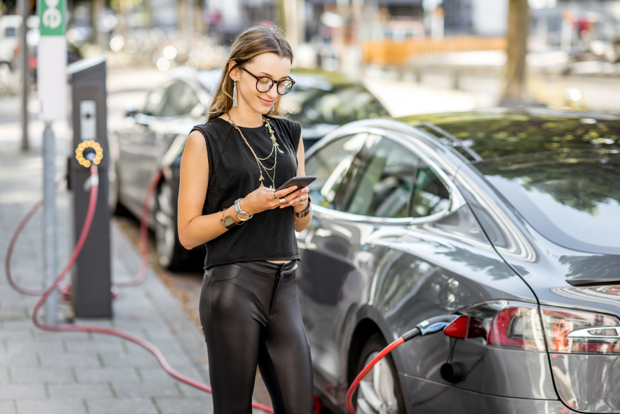 auto électrique