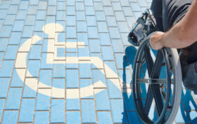carte stationnement handicapé