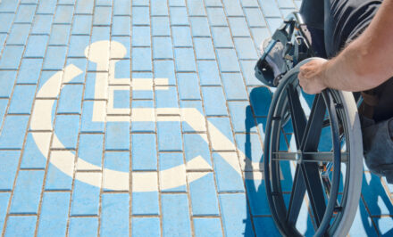 carte stationnement handicapé