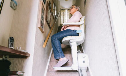 choisir monte escalier