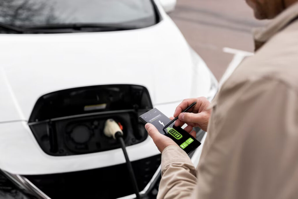 dépannage voiture électrique