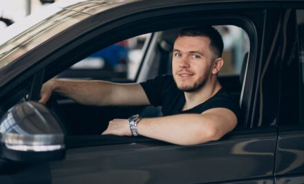 jeune conducteur
