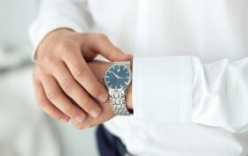 montre de luxe