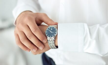 montre de luxe