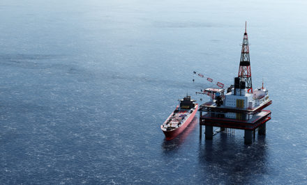 plateforme offshore