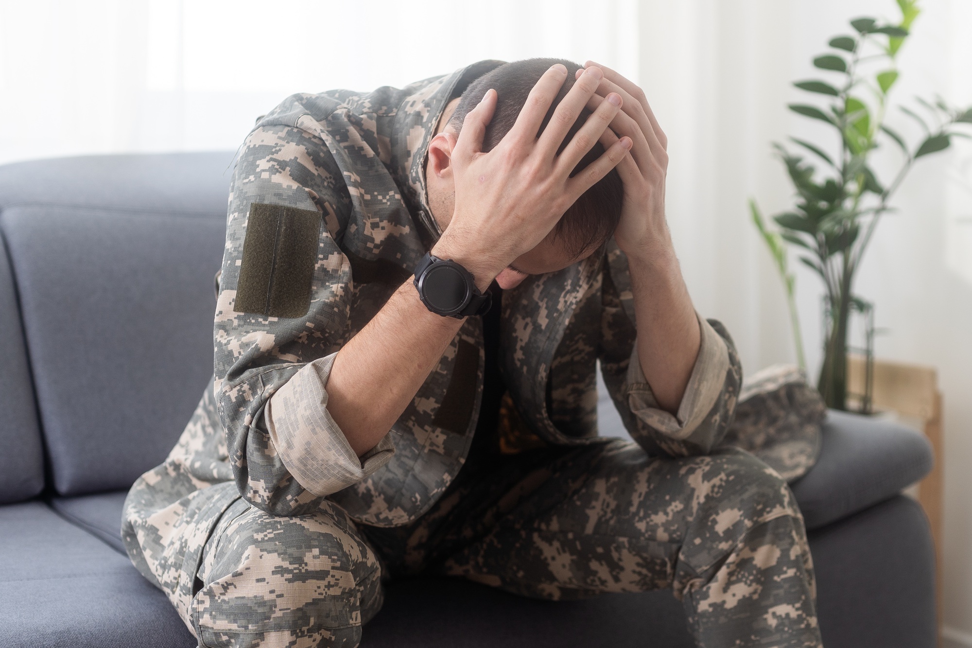 militaire perte revenus