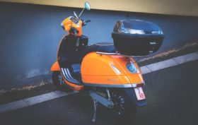 scooter