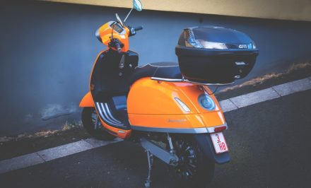 scooter