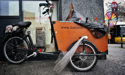 tripoteur électrique