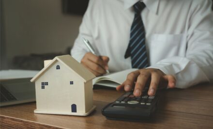 un emprunt immobilier