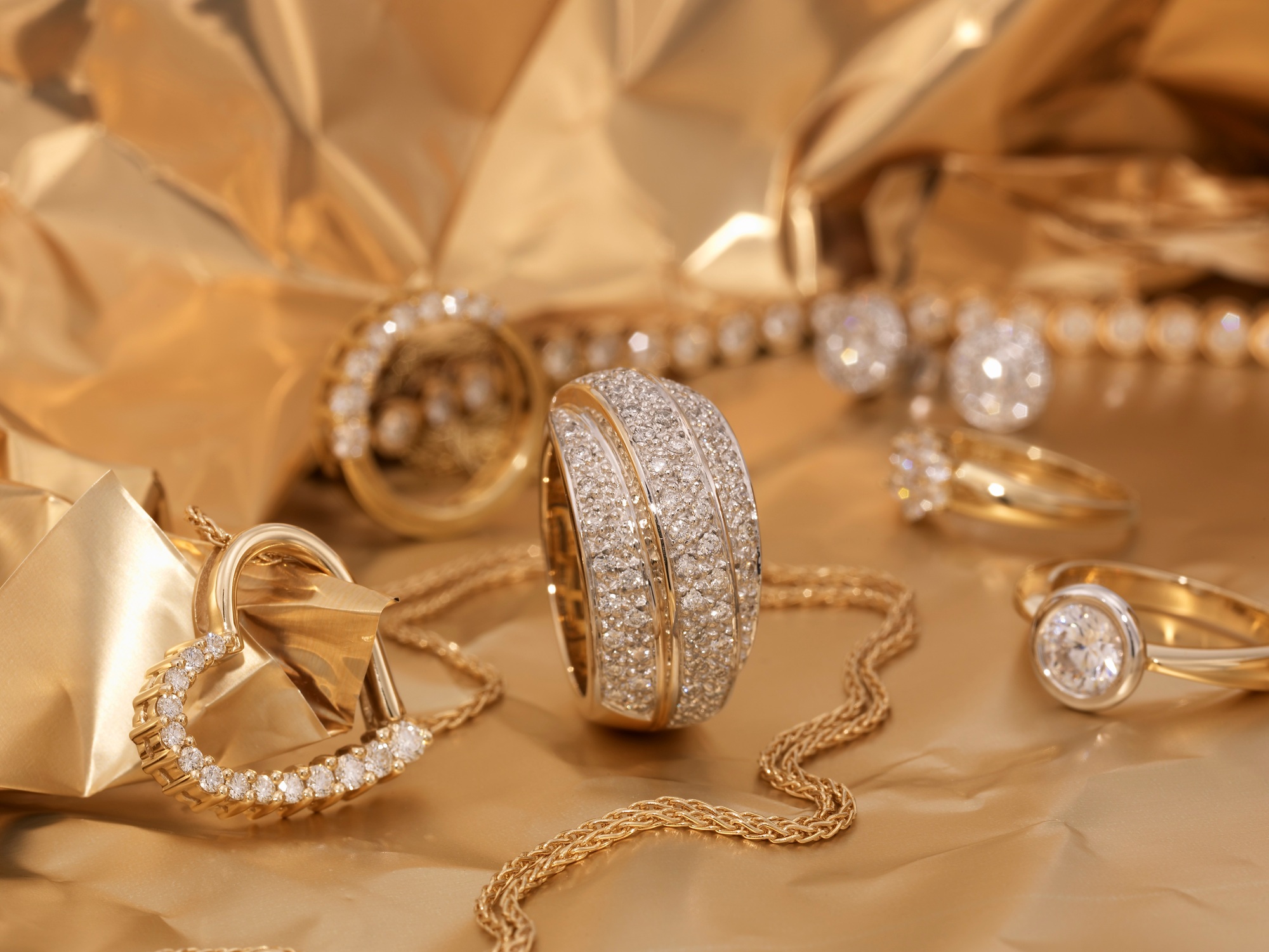 bijoux de valeur